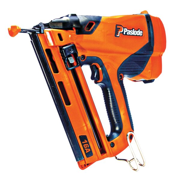 Paslode Angled 2.5-in 16-Gauge Cordless Finish Nailer (Battery   Charger Included) - Image 4
