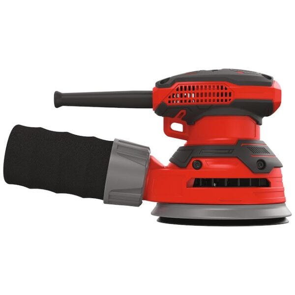 Power Sanders CMEW231 120-Volt 3-Amp Corded Random Orbital Sander with Dust Management - Image 7