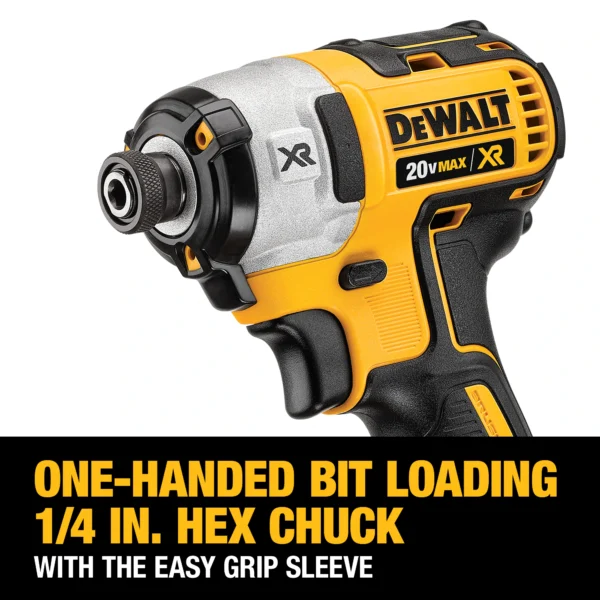 XR 20-volt Max-Amp 1-in Sds-plus Variable Speed Cordless Rotary Hammer Drill (2-Batteries Included) - Image 6