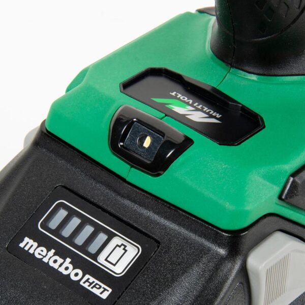 HPT MultiVolt 1/2-in 36-volt Variable Brushless Cordless Hammer Drill (2-Batteries Included) - Image 6