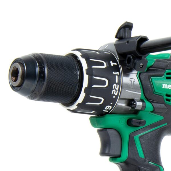 HPT MultiVolt 1/2-in 36-volt Variable Brushless Cordless Hammer Drill (2-Batteries Included) - Image 5