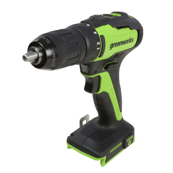 24-volt 1/2-in Brushless Cordless Drill (Bare Tool) - Image 3