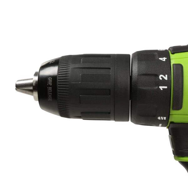 24-volt 1/2-in Brushless Cordless Drill (Bare Tool) - Image 4