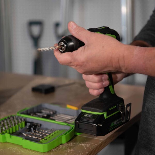 24-volt 1/2-in Brushless Cordless Drill (Bare Tool) - Image 6