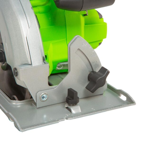 24-volt 7-1/4-in Cordless Circular Saw - Image 4