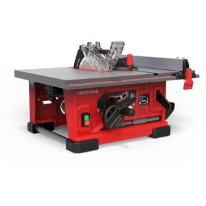 Table Saw CMXETAX69434510 8.25-in Carbide-Tipped Blade 13-Amp Corded