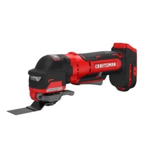 Cordless Brushless 20-volt Max Variable Speed Oscillating Multi-Tool
