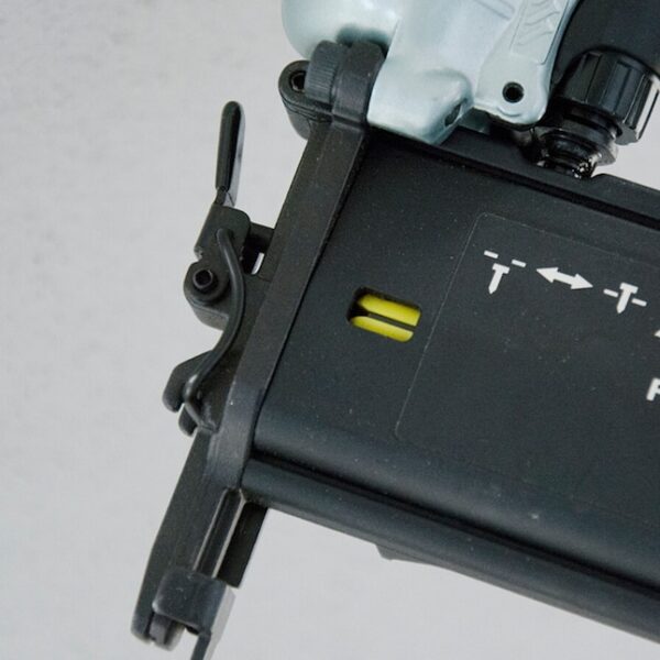 HPT NT50AE2M 18-Gauge Pneumatic Brad Nail Gun (Nailer) - Image 4