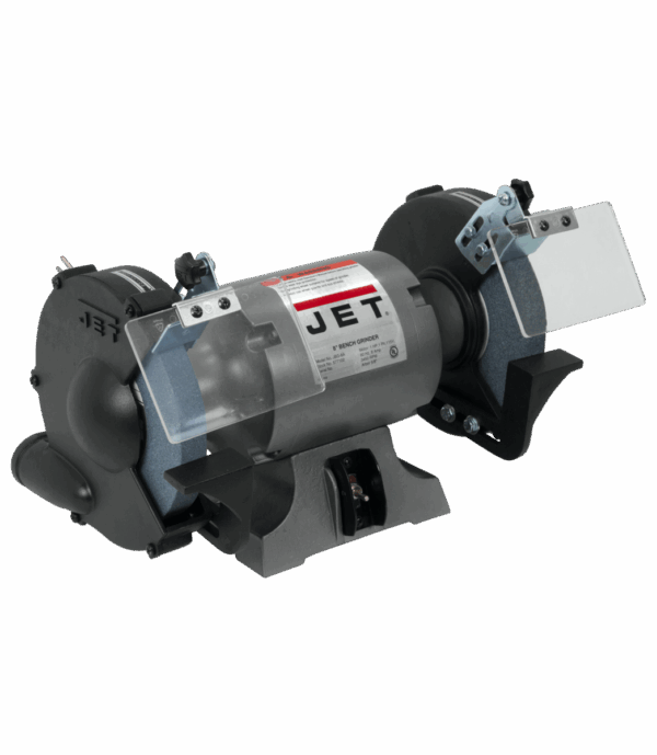 Jet 8-in Bench Grinder