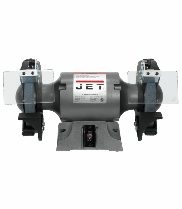 Jet 8-in Bench Grinder - Image 2