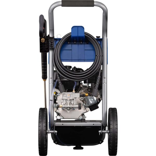 Westinghouse WPX3400 5 Nozzles + Soap Tank Included 3400 PSI 2.6-GPM Cold Water Gas Pressure Washer - Image 9