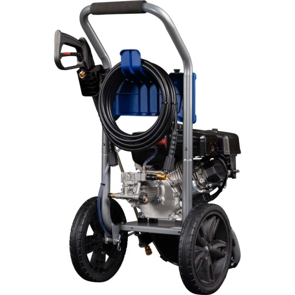 Westinghouse WPX3400 5 Nozzles + Soap Tank Included 3400 PSI 2.6-GPM Cold Water Gas Pressure Washer - Image 12