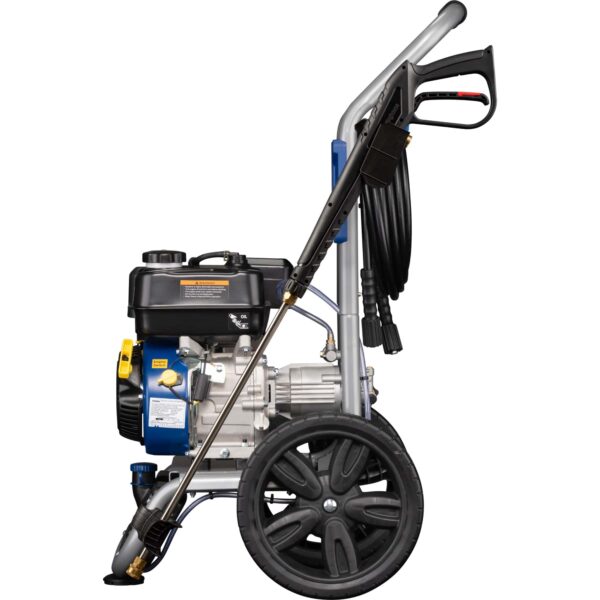 Westinghouse WPX3400 5 Nozzles + Soap Tank Included 3400 PSI 2.6-GPM Cold Water Gas Pressure Washer - Image 8