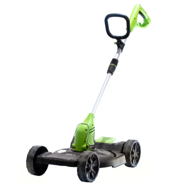 Earthwise STM5512 20-Volt Corded Battery String Trimmer Combo Kit (Battery Not Included) - Image 10