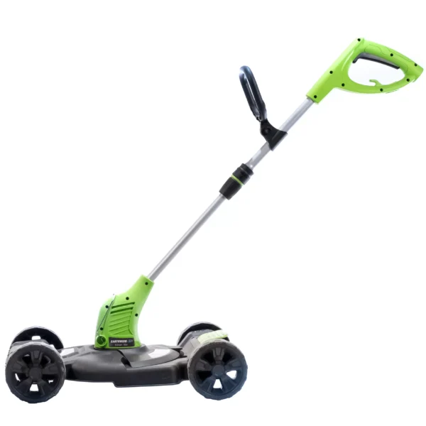 Earthwise STM5512 20-Volt Corded Battery String Trimmer Combo Kit (Battery Not Included) - Image 9