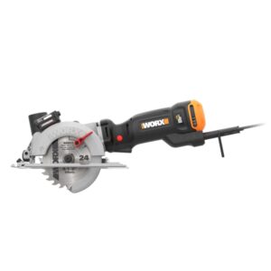 4-1/2-in Corded Circular Saw
