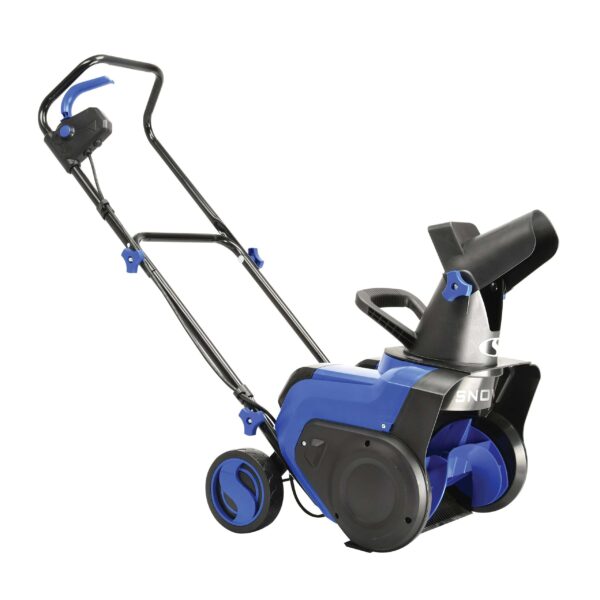 Snow Joe 48-volt 17.3-in Single-stage Push Cordless Electric Snow Blower 4 Ah (Battery Included) - Image 3