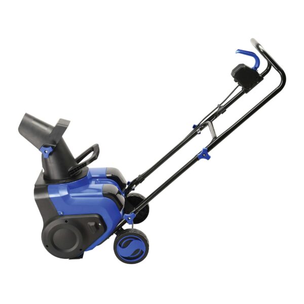 Snow Joe 48-volt 17.3-in Single-stage Push Cordless Electric Snow Blower 4 Ah (Battery Included) - Image 2