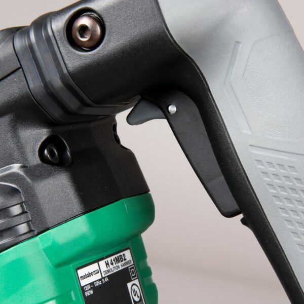 HPT Sds-plus Sds-max Corded Rotary Hammer Drill (Included) - Image 6