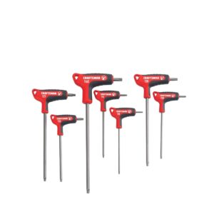 V-Series 7-key Torx Key Set