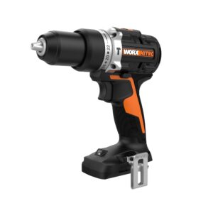 Nitro Power Share Nitro 20-volt Max 1/2-in Brushless Cordless Drill (Tool Only)