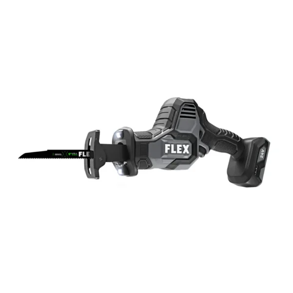 Reciprocating Saw FX2241-Z 24-volt Variable Speed Brushless Cordless (Tool Only)