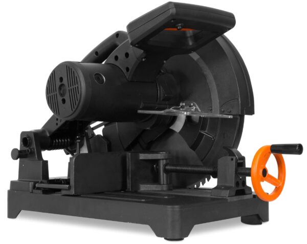 15-Amp 14-in Aluminum Base Chop Saw - Image 2
