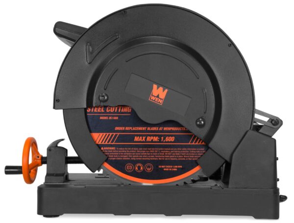 15-Amp 14-in Aluminum Base Chop Saw - Image 9