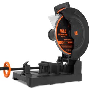 15-Amp 14-in Aluminum Base Chop Saw