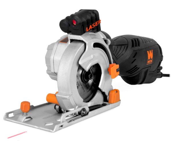 3-1/2-in Corded Compact Circular Saw - Image 7