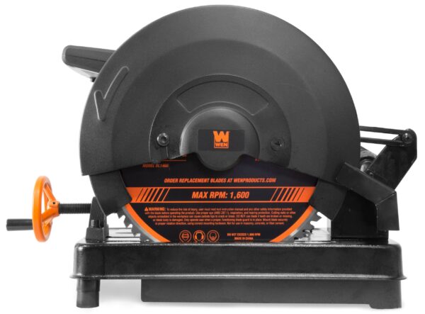 15 Amps Chop Saw - Image 4