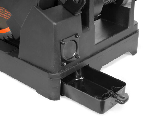 15-Amp 14-in Aluminum Base Chop Saw - Image 6