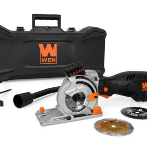 3-1/2-in Corded Compact Circular Saw