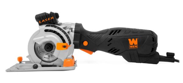 3-1/2-in Corded Compact Circular Saw - Image 5