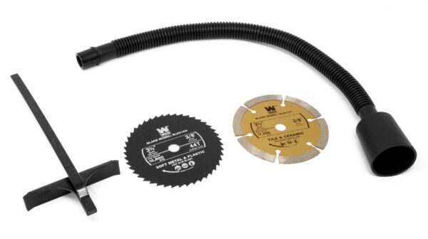 3-1/2-in Corded Compact Circular Saw - Image 11