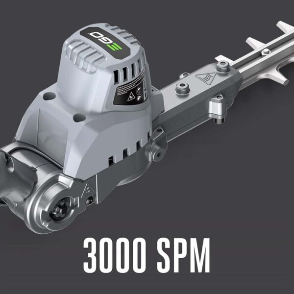 POWER+ Commercial Hedge Trimmer Attachment - Image 2
