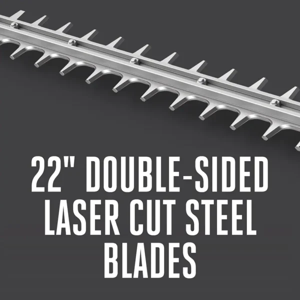 POWER+ Commercial Hedge Trimmer Attachment - Image 5