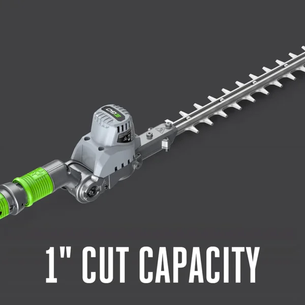 POWER+ Commercial Hedge Trimmer Attachment - Image 4