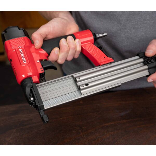 Arrow 2-in 18-Gauge Cordless Pneumatic Brad Nailer - Image 9