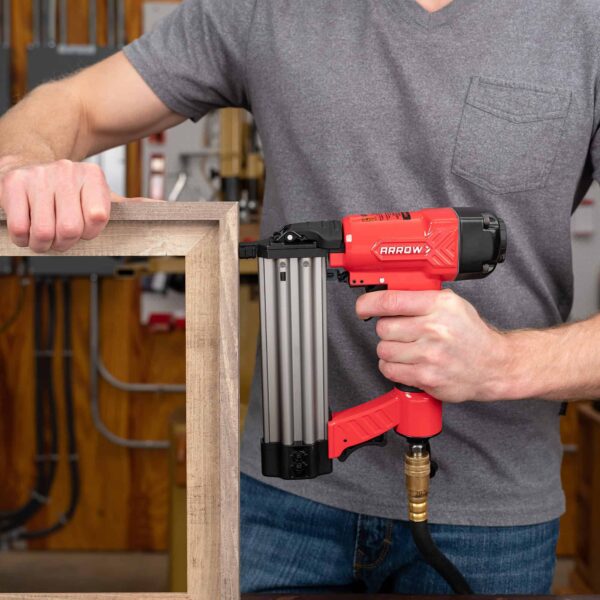 Arrow 2-in 18-Gauge Cordless Pneumatic Brad Nailer - Image 7