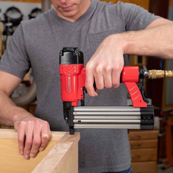 Arrow 2-in 18-Gauge Cordless Pneumatic Brad Nailer - Image 6