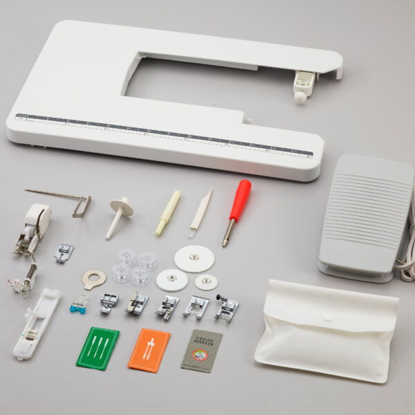 Brother SQ9285 Computerized Sewing and Quilting hine with Wide Table - Image 11