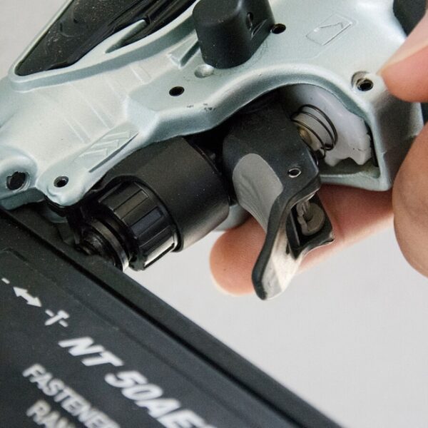 HPT NT50AE2M 18-Gauge Pneumatic Brad Nail Gun (Nailer) - Image 5