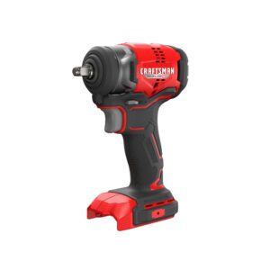 V20 RP 20-volt Max Variable Speed Brushless 3/8-in Drive Cordless Impact Wrench (Tool only)