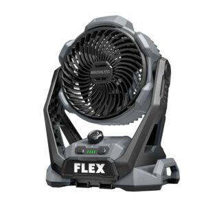 FX5471-Z 24-volt Jobsite Fan (Tool Only)