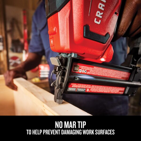 2-in 18-Gauge Cordless Brad Nailer - Image 5
