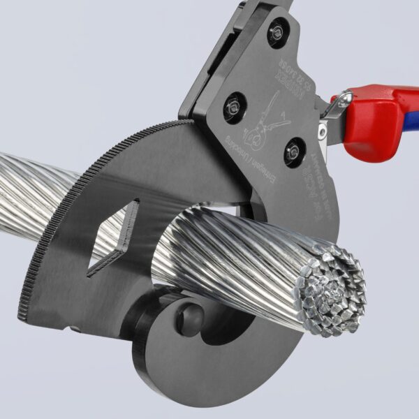 KNIPEX Construction Cutting Pliers - Image 4