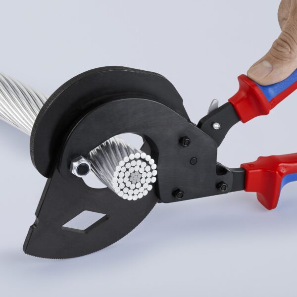 KNIPEX Construction Cutting Pliers - Image 5