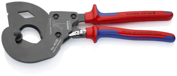 KNIPEX Construction Cutting Pliers - Image 2