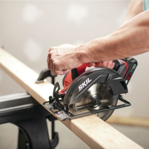 PWR CORE 20 3-Tool 20-volt Power Tool Combo Kit Case (1 Li-ion Battery Included and Charger Included) - Image 8